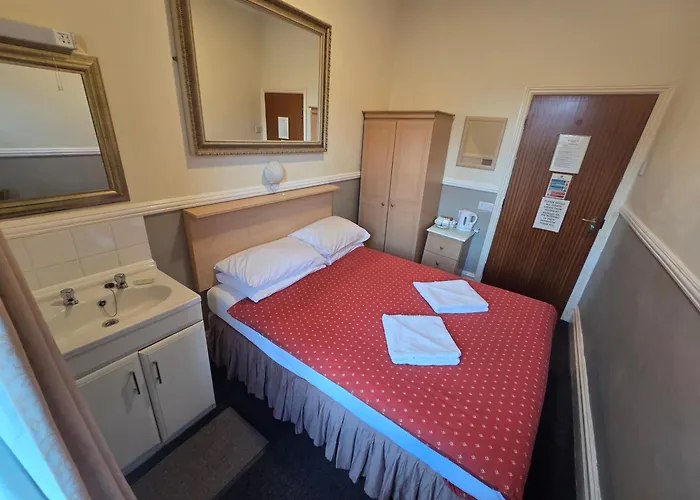 Westholme Hotel Blackpool