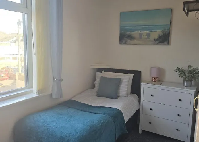 Maydene Hotel Blackpool