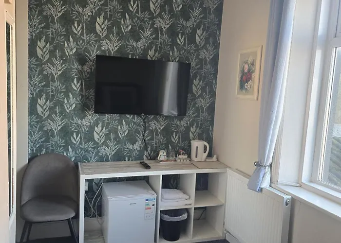 Maydene Hotel Blackpool
